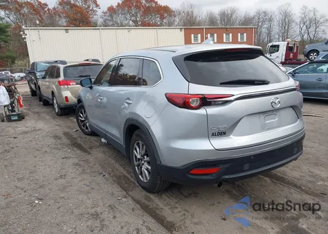 2016 Mazda Cx-9 Touring from USA, damaged, VIN JM3TCBCY1G0107559